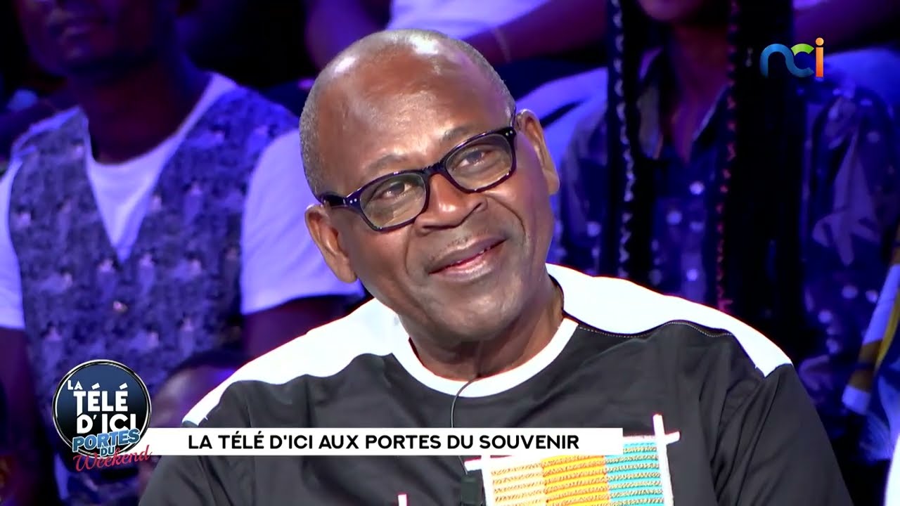 La Télé d'Ici Portes du Week-end du 20 janvier 2023 avec Tonton Bouba, John Jay, Claude Tamo, Moses.