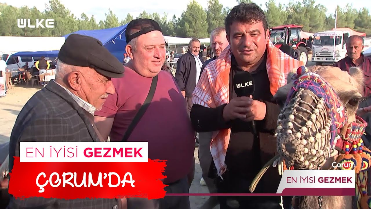 En İyisi Gezmek - Çorum | 2 Ekim 2022