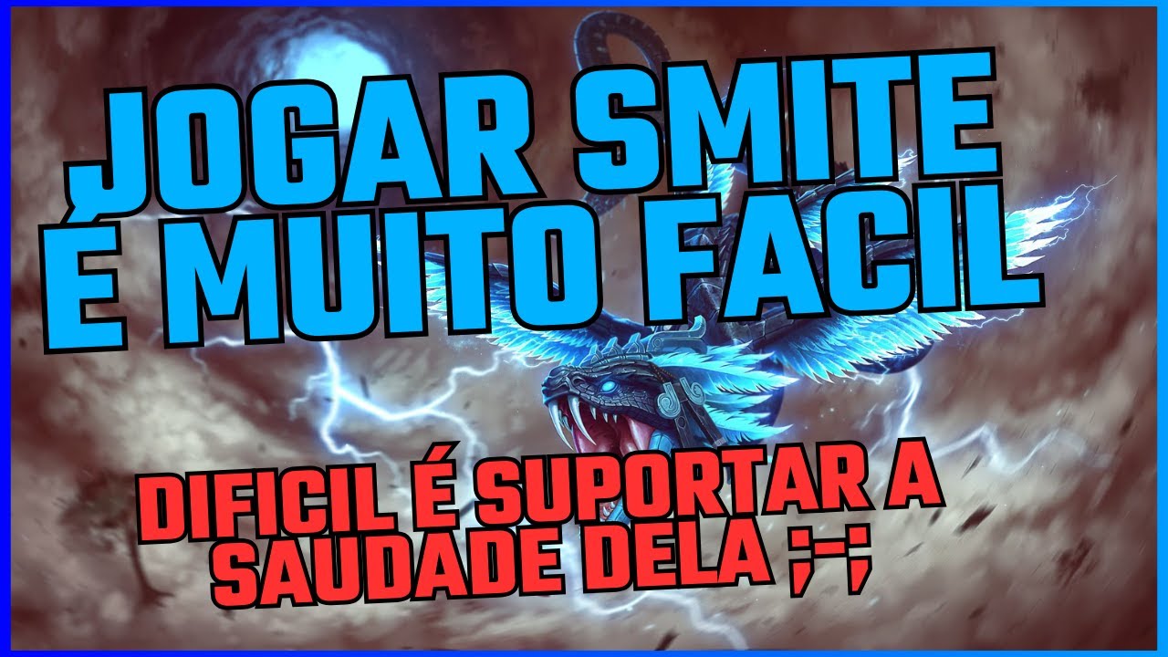 SMITE BRASIL RANKED: KUKULCAN TO VIRANDO MAIN MID : )