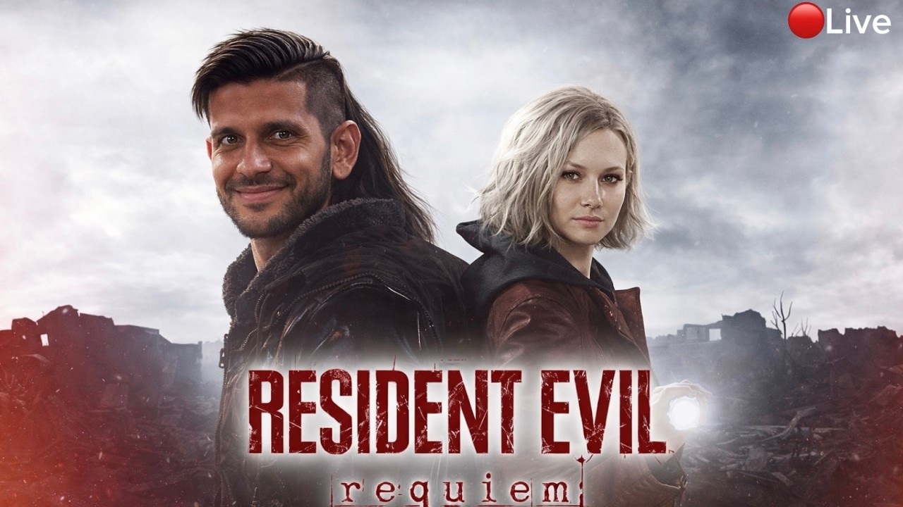 🔴LIVE Unq Gamer | Resident Evil Requiem | Live Stream #shorts  #shortvideo  #795