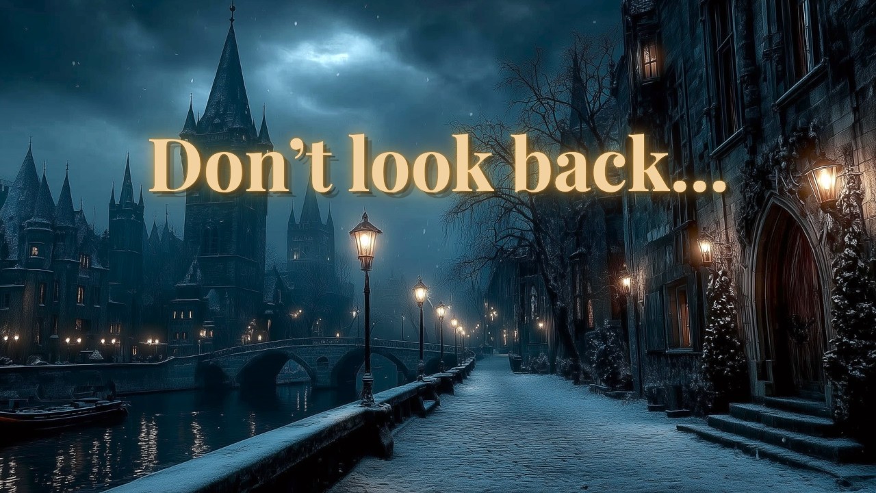 The Biting Cold of Gothic Streets | Focus Music for Dark Academia