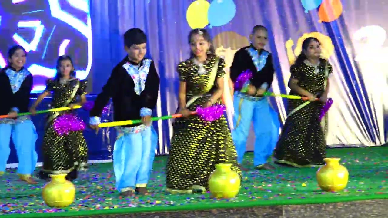 Adhire Adhire Dance Performance | Elite Children’s Day Celebration