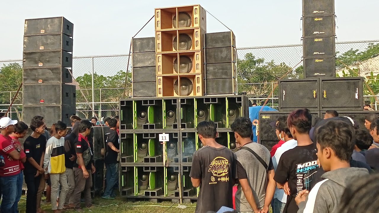 LIHAT SAMPAI AKIR DETIK DETIK SRUKK SAMPAI BERASAP  SAT ADU SPL DI PARADE PSJK KARANGAN 2022