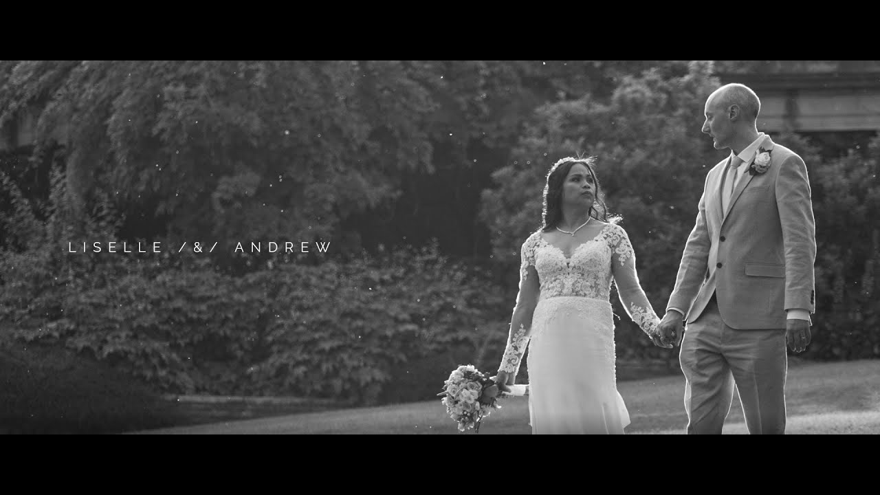 The Old Swan, Harrogate Wedding | Liselle and Andrew | 2022
