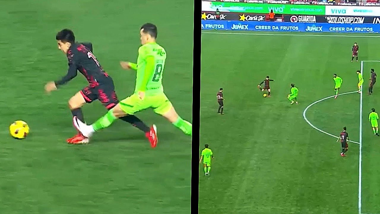 Gilberto Mora vs Juárez