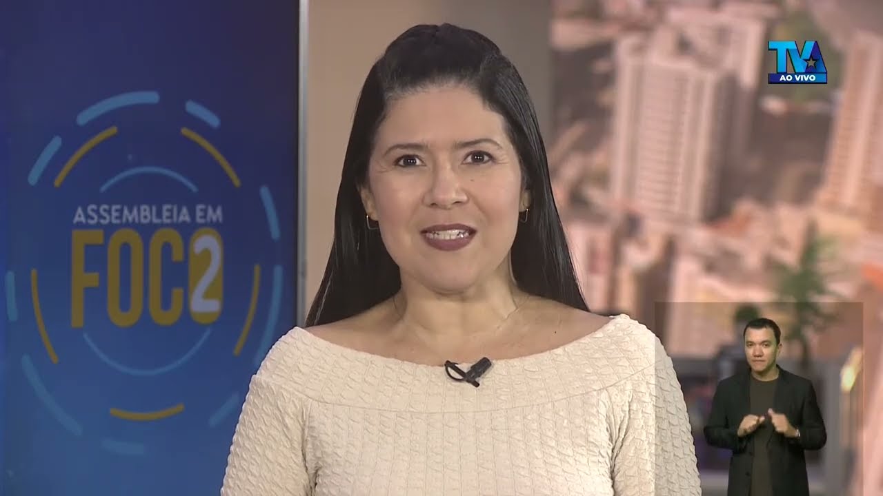 Jornal Assembleia em Foco: 2ª Edição 19/01/2026
