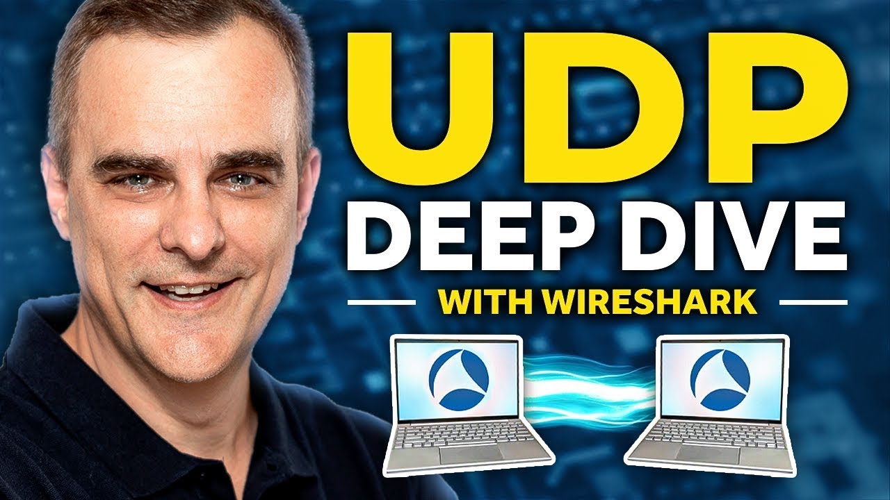 Это ли будущее Интернета? Глубокое погружение в UDP.