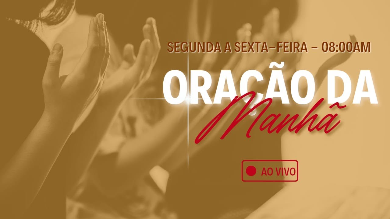 PERSEVERANDO EM ORAÇÃO!!! - 06.02.2026