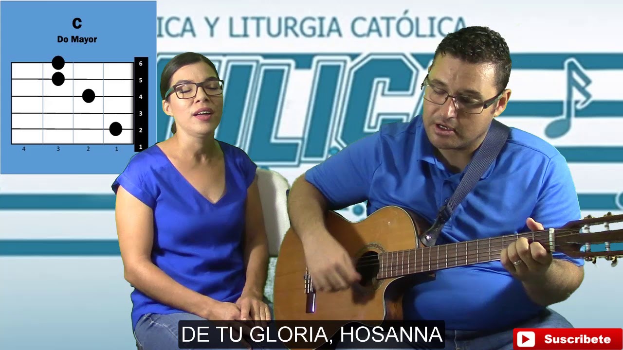 SANTO A DOS VOCES || (Alfonso Luna)