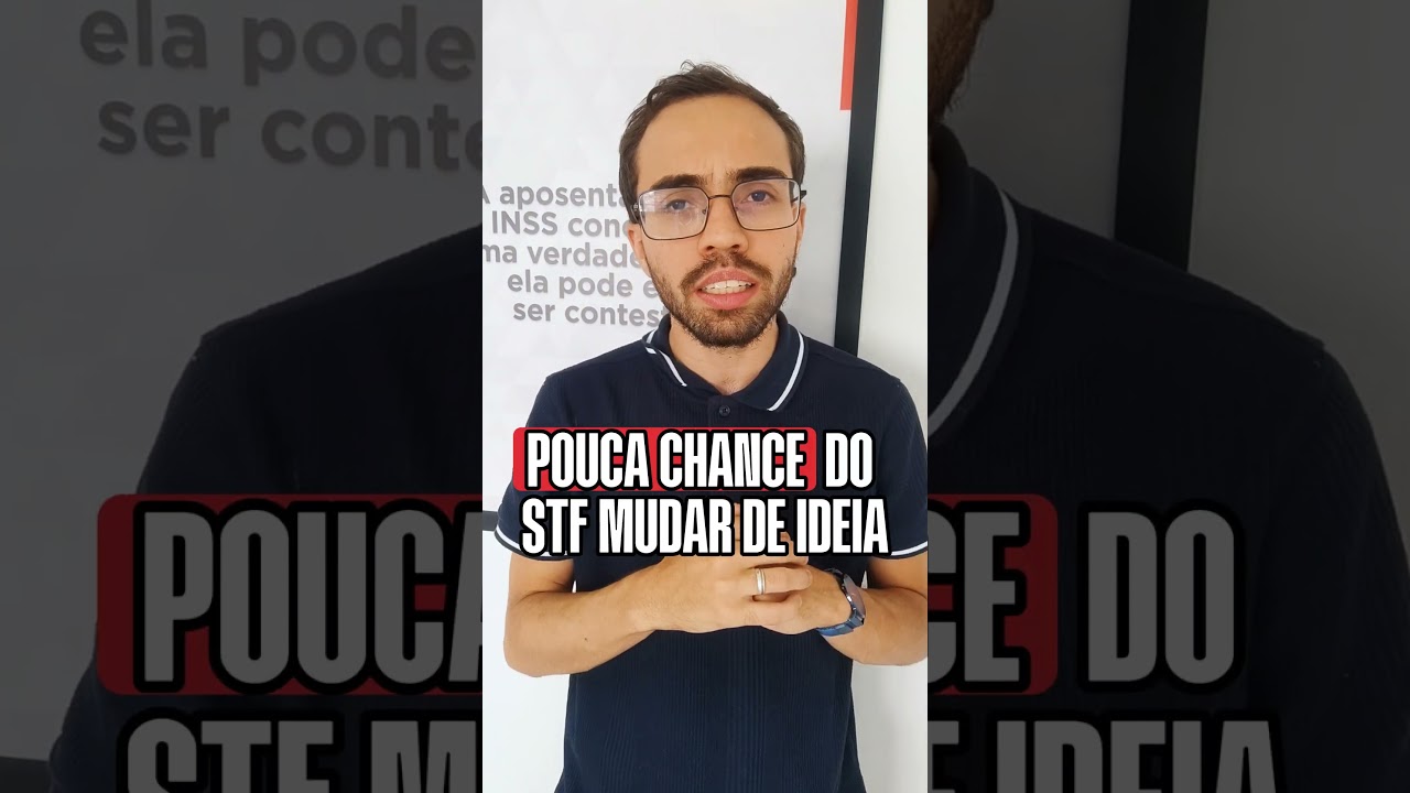 O STF decidiu sobre a aposentadoria especial do vigilante. | ABL Advogados