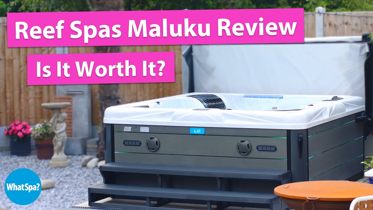 Reef Spas Maluku Review | WhatSpa? Hot Tub Review 2024