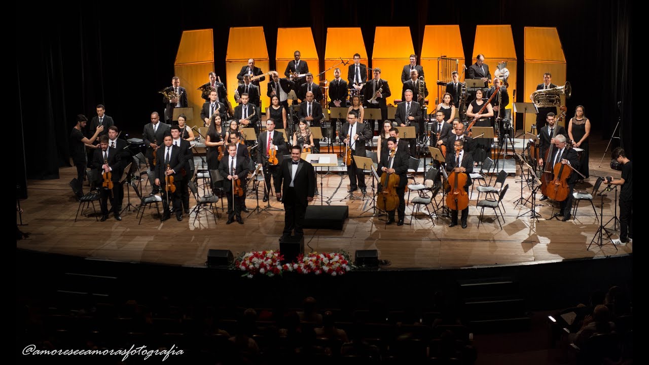 Concerto Orquestra Bless - Completo