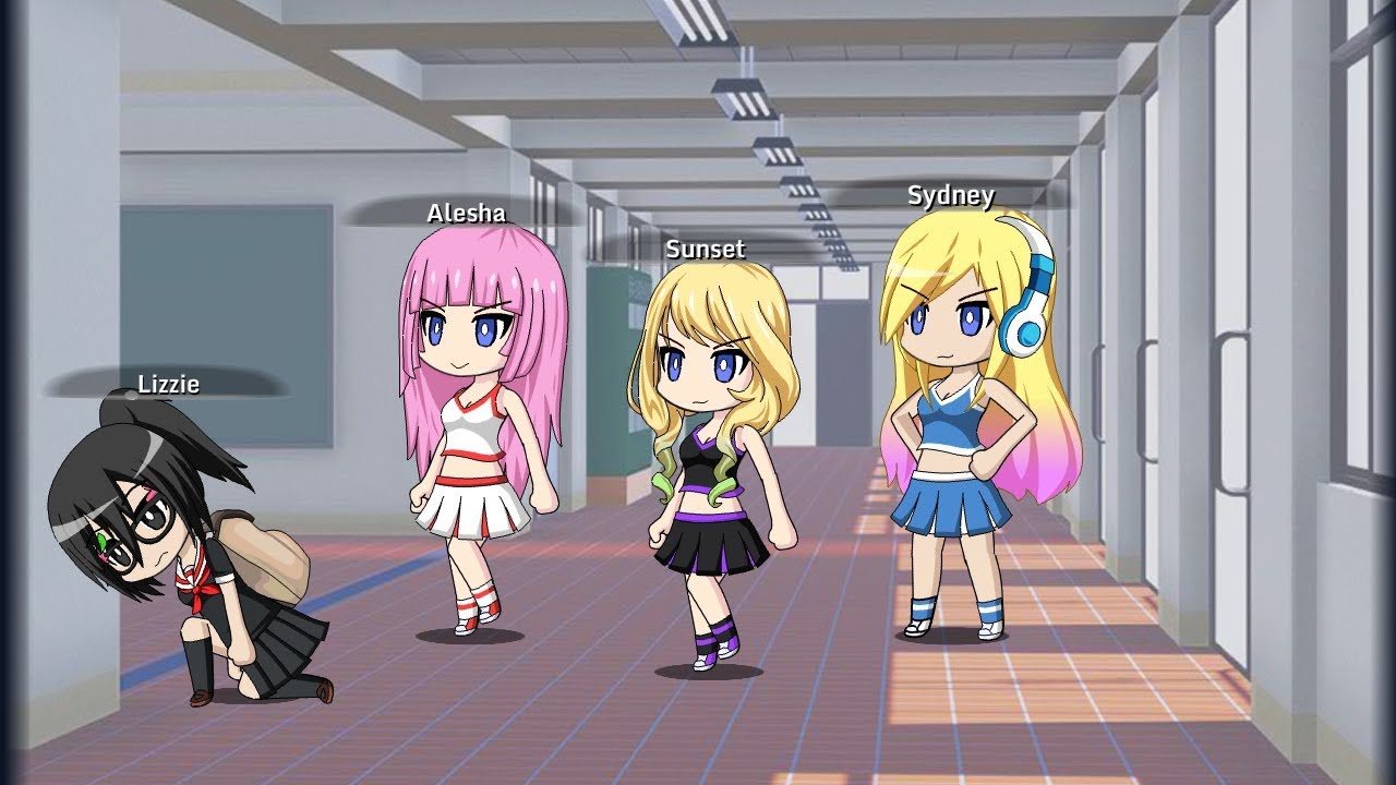 Bully | Short Gacha Studio Video