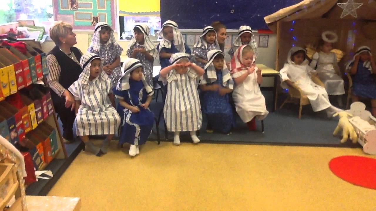 Afternoon Nativity 2015 - Richard Avenue Primary School