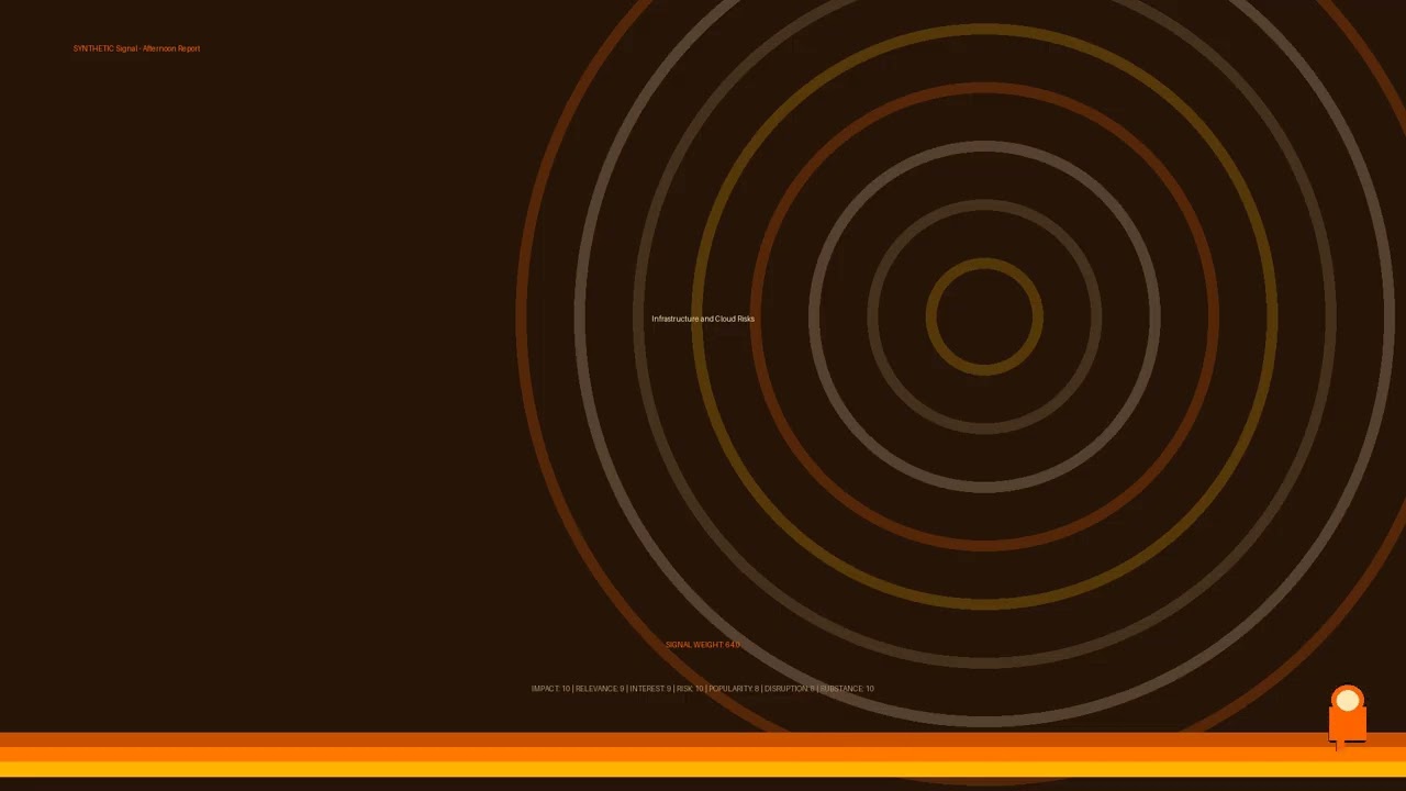Synthetic Signal - 03-03-2026 | Daily Security, Technology, and World news.