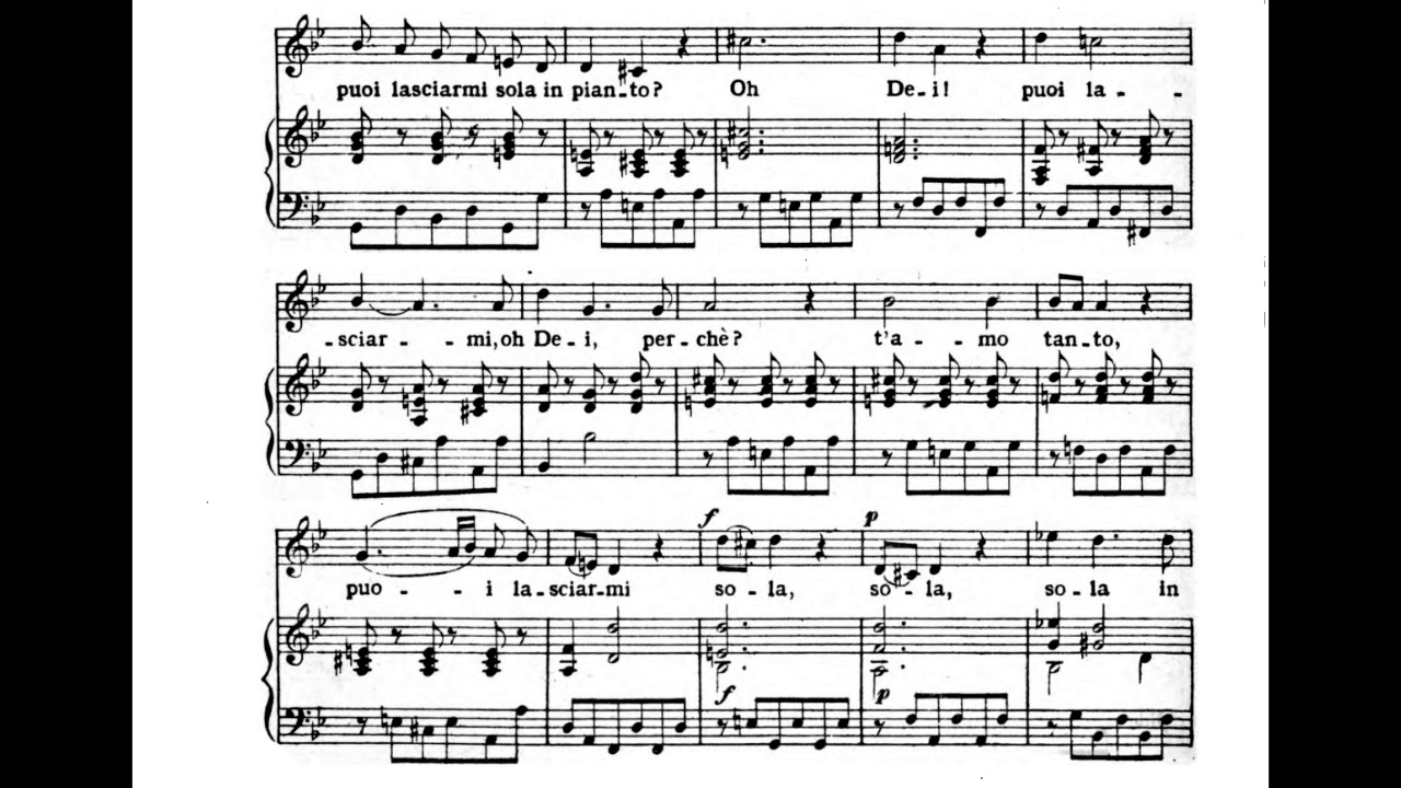 Ah! mio cor - Händel: Acompañamiento, backing track, an accompaniment