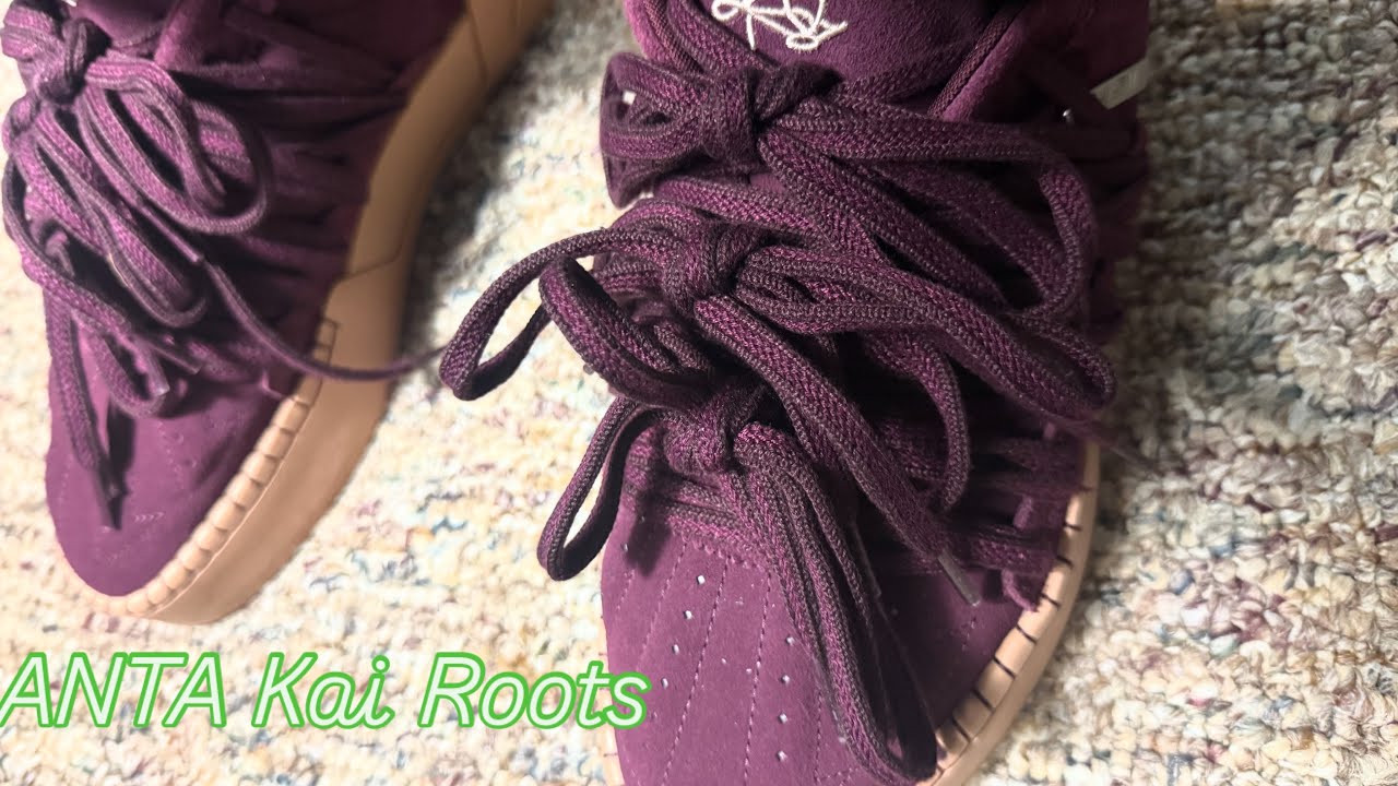 ОБЗОР И РАЗМЕРЫ КОРНЕЙ ANTA Hela Style #antasports Цвет Вишня 🍒 Красный Ссылка на скидку в описан...