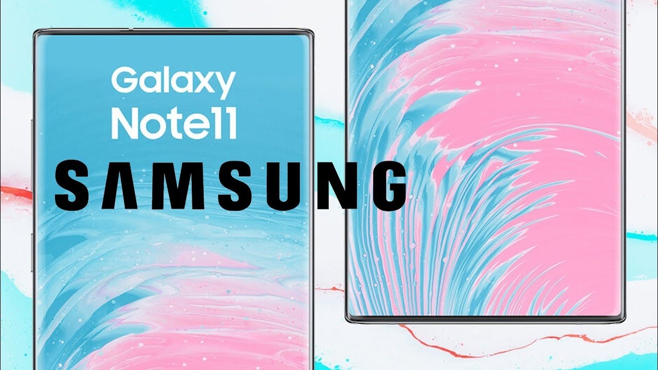 Samsung Galaxy Note 11 - Революция! Ты готов к этому?