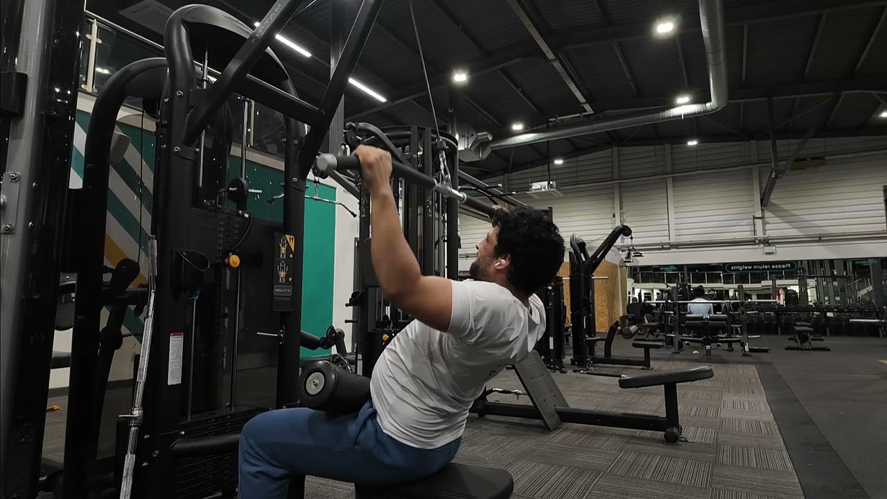 Quick Gym Session