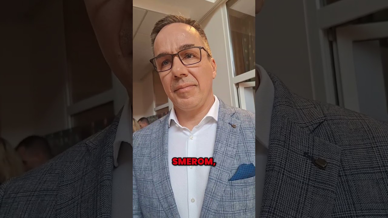 Strana Hlas v preferenciách klesá, kým vo voľbách v roku 2023 získala takmer 15 percent hlasov