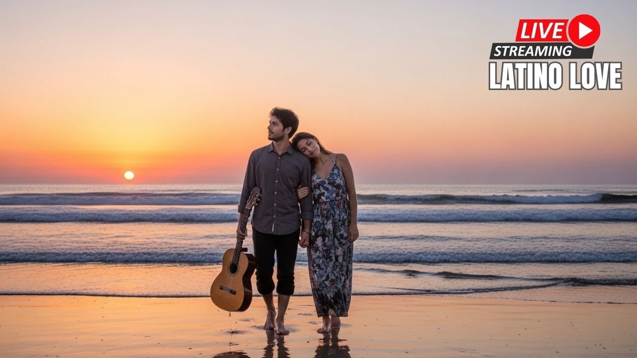 Passionate Spanish Love Songs 🔥 Amor y Pasión Latina