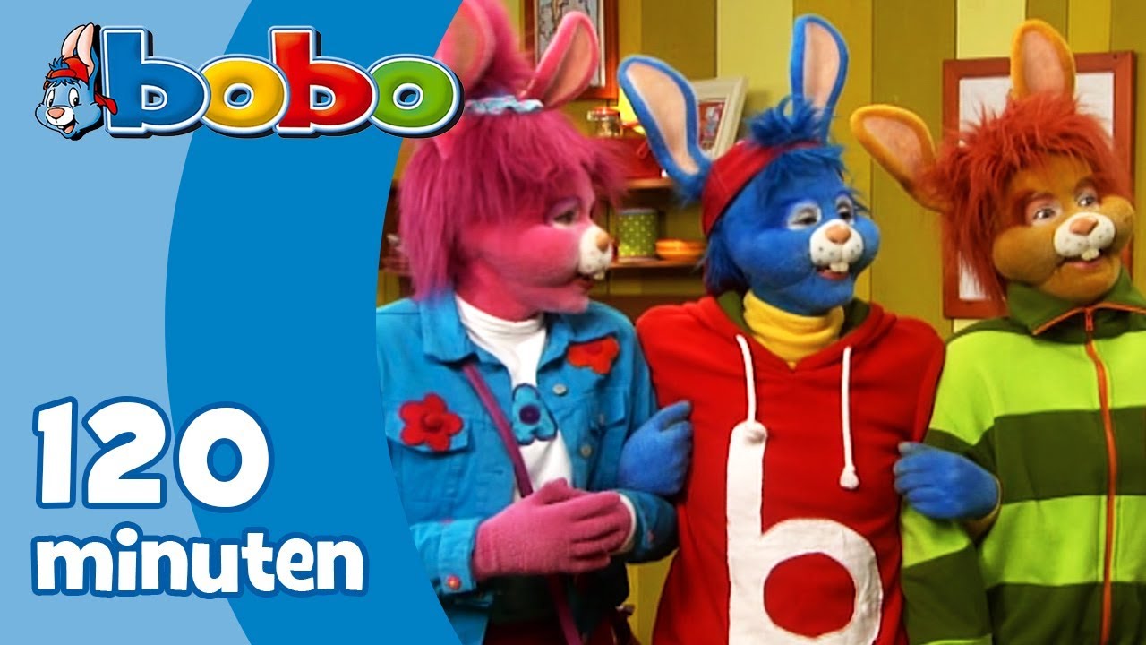 Bobo • Seizoen 2 Compilatie • 120 Min Special