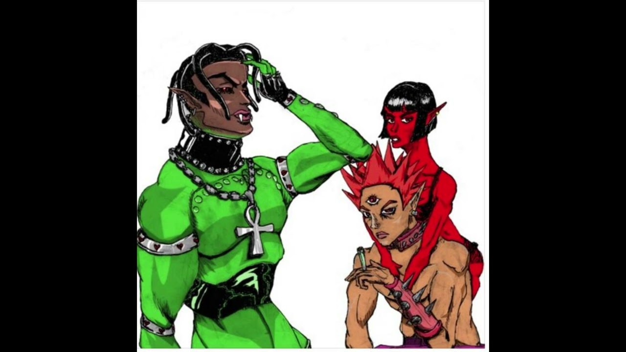 Reptilian Club Boyz x Hi-C x Domd type beat (prod. courss) 
