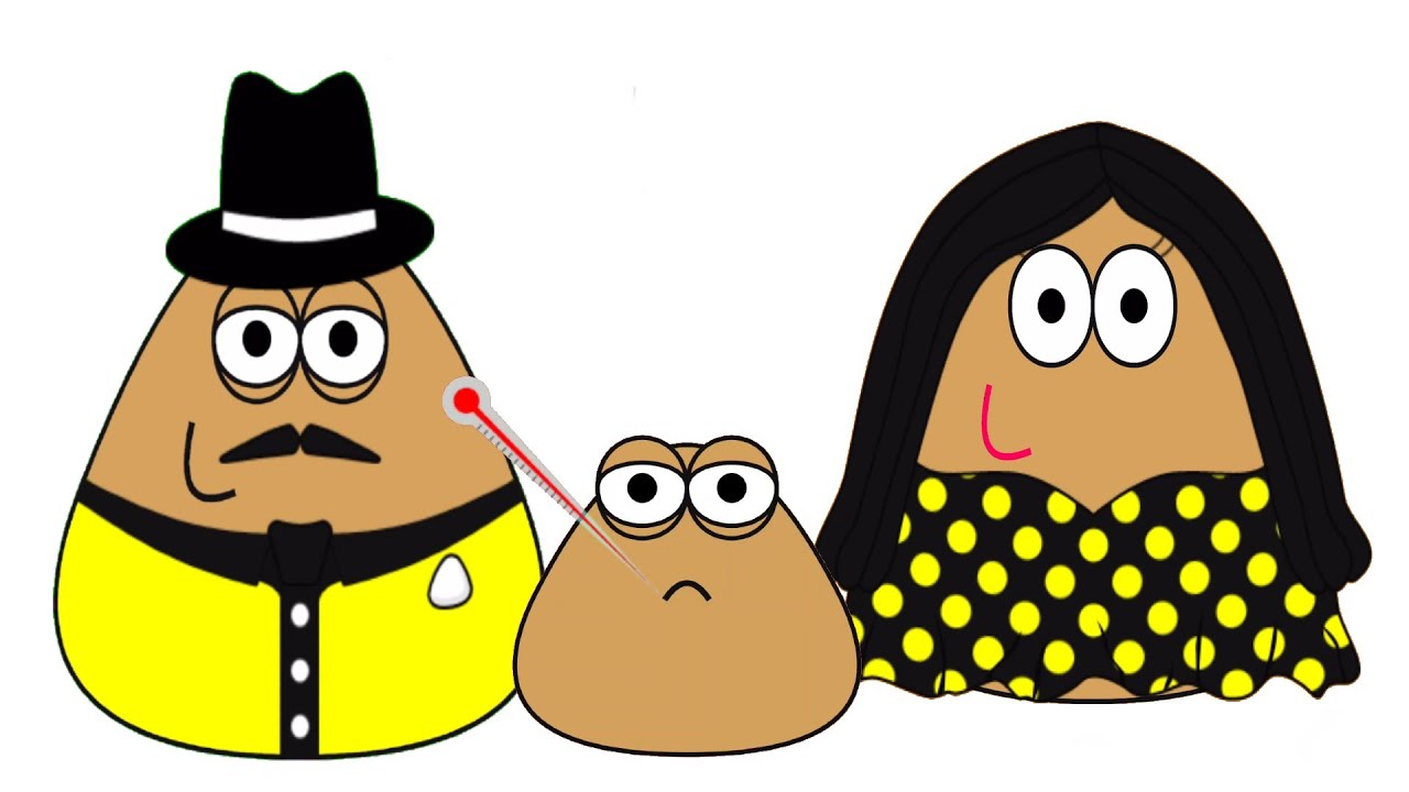 Los Pous - Conoce a los Pou #5