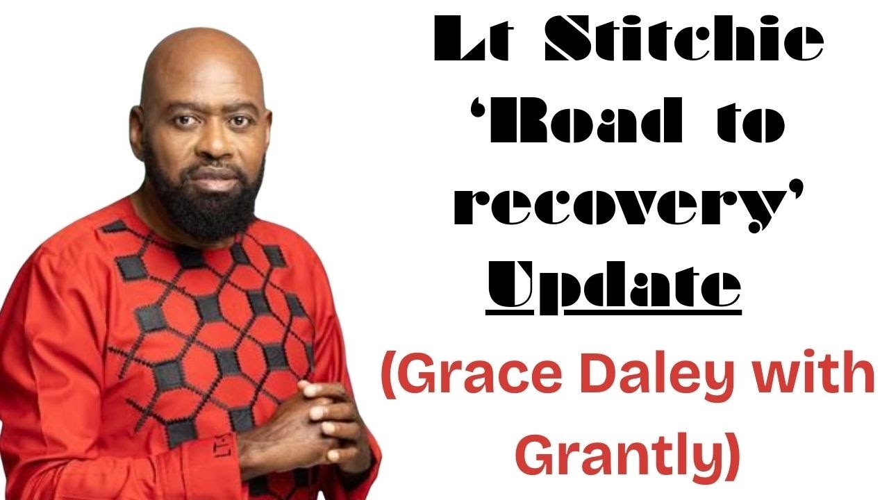 Lt Stitchie Road to recovery - Update (Grace Daley with Grantly)