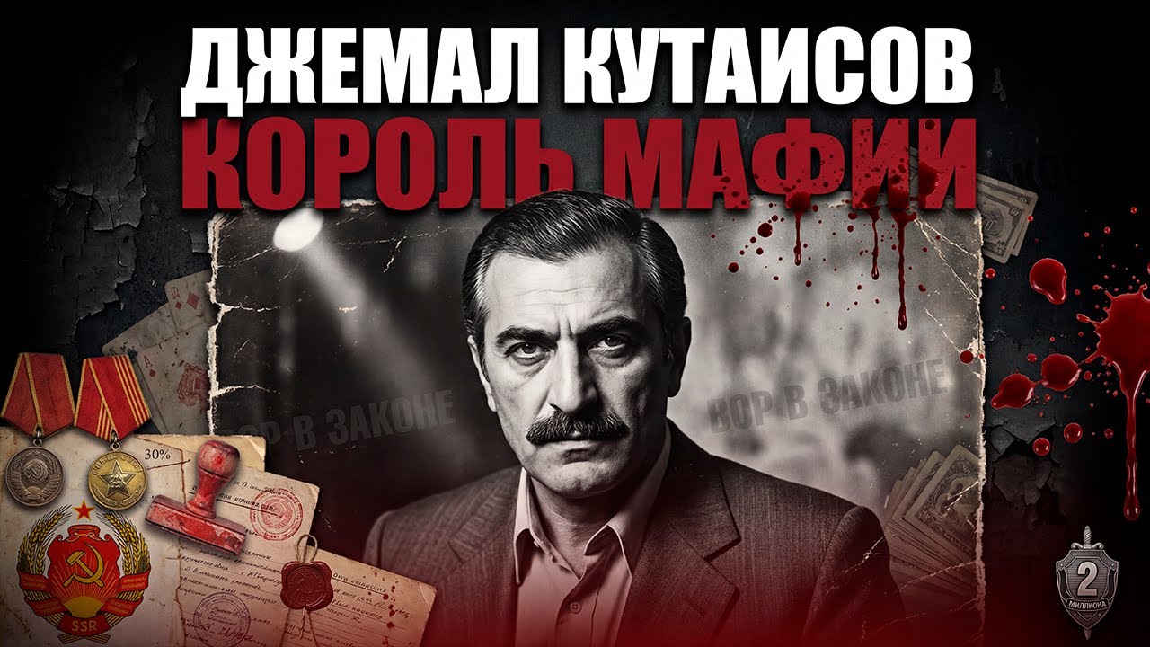 Тбилисские авторитеты: грузинская мафия времён СССР