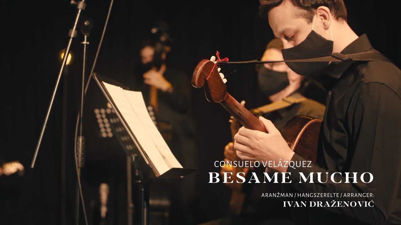Besame mucho