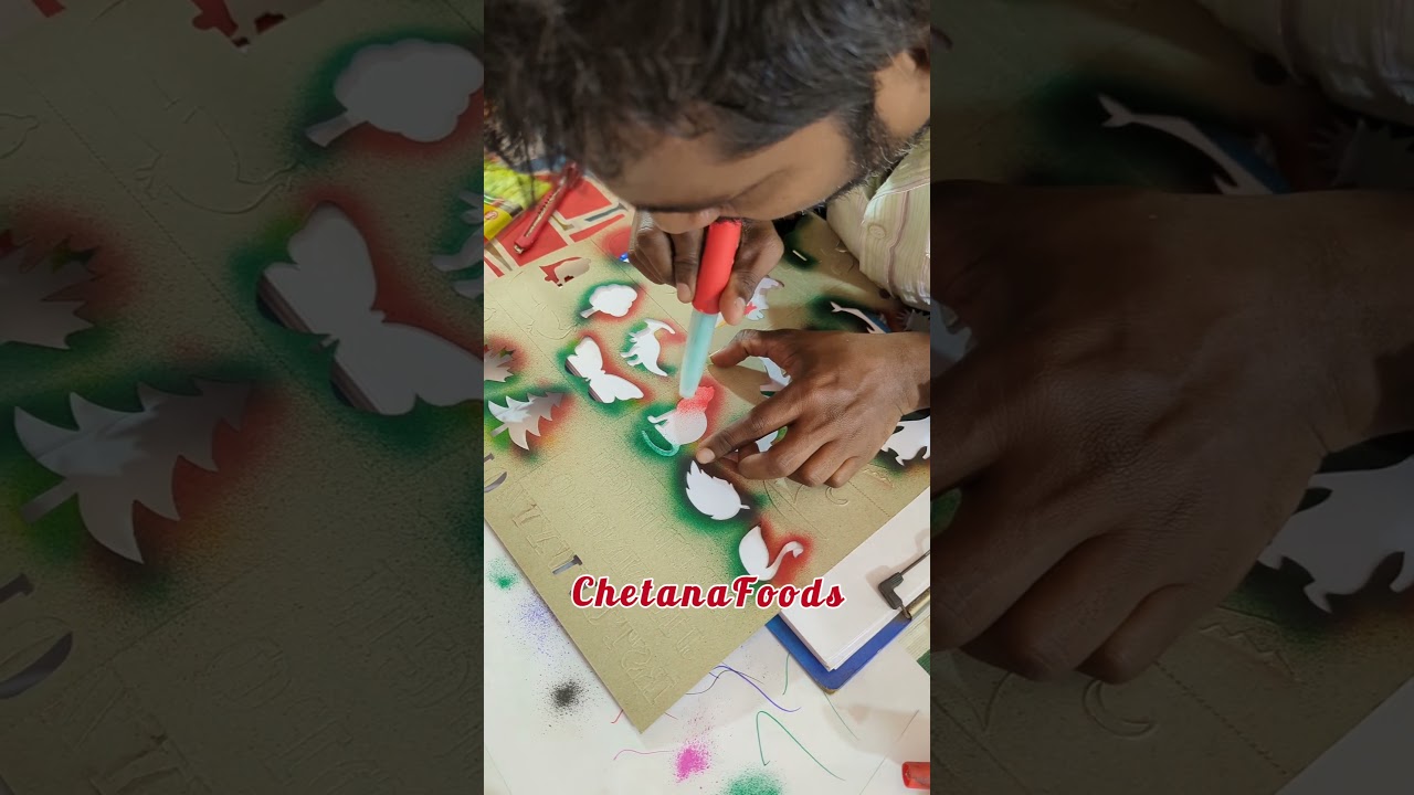 Have you ever seen it?😮🤔 magic pen art will blow your mind😍 