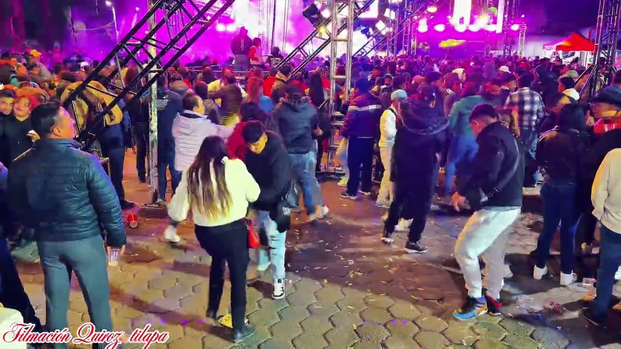 Sonido cóndor en vivo en cuanalan 2026