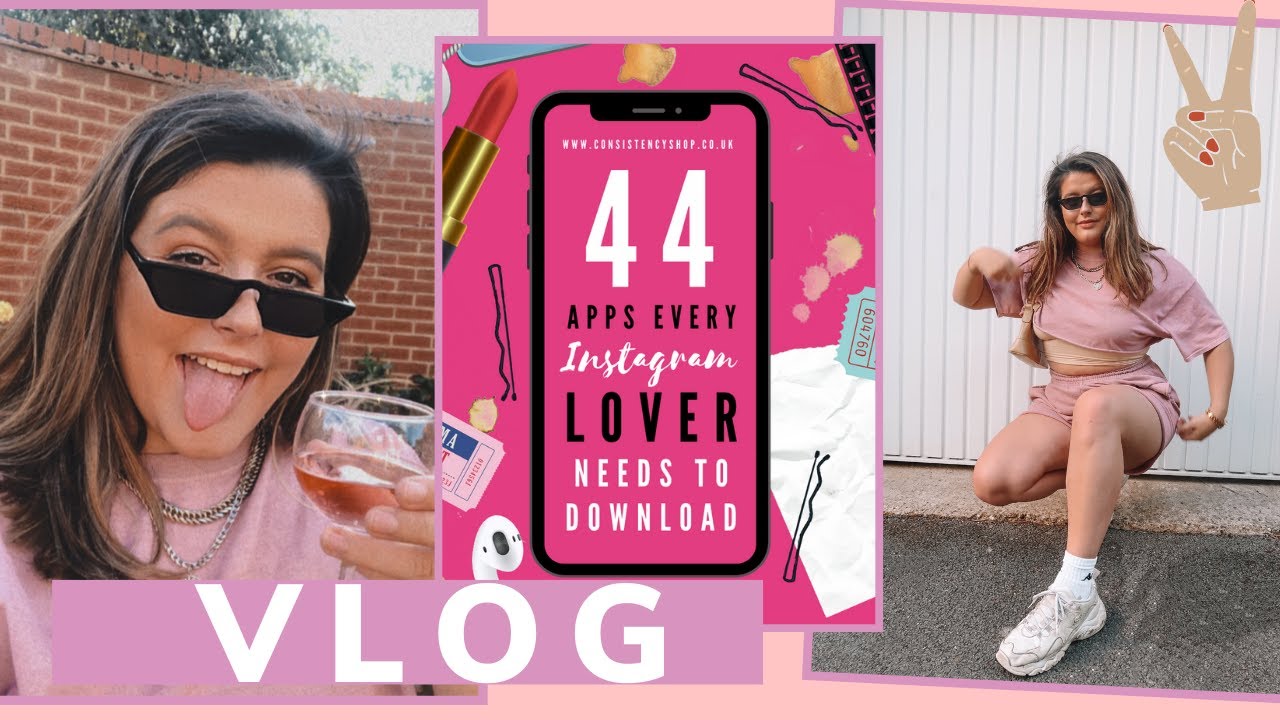 VLOG: Late Nights, New Launch + Bday Prep!!