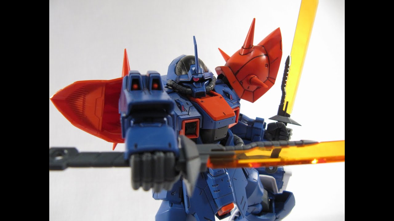 1/100 RE/100 Efreet Custom Review