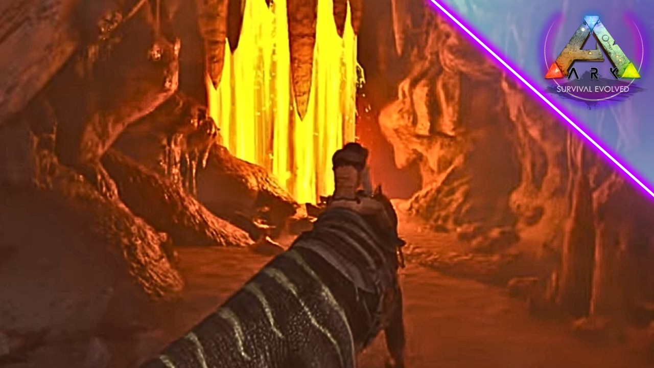 New Ark Player Series — Эпизод 26: Пещера Массивности впервые!