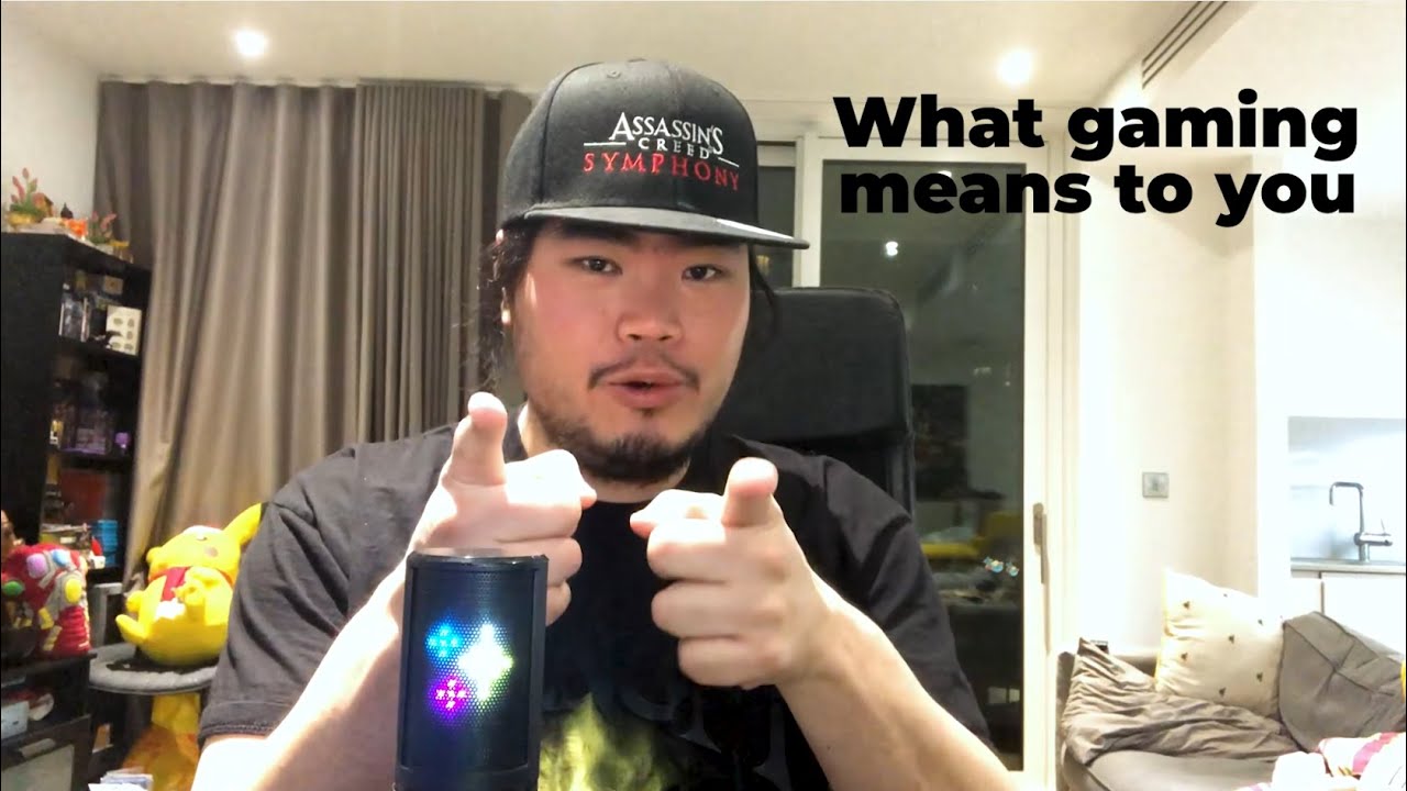 What gaming means to me (Part 2)