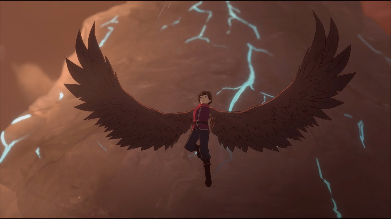 The Dragon Prince- Unstoppable