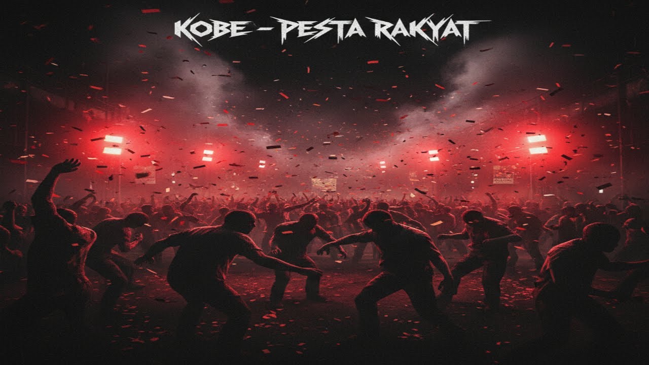 Cover KOBE – Pesta Rakyat (Metalcore Rework)