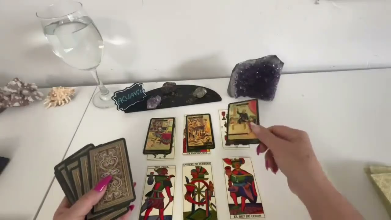 Acuario, llega El 🧜🏻❤️💰💰💕amor a tu vida, llega un golpe de suerte financiero