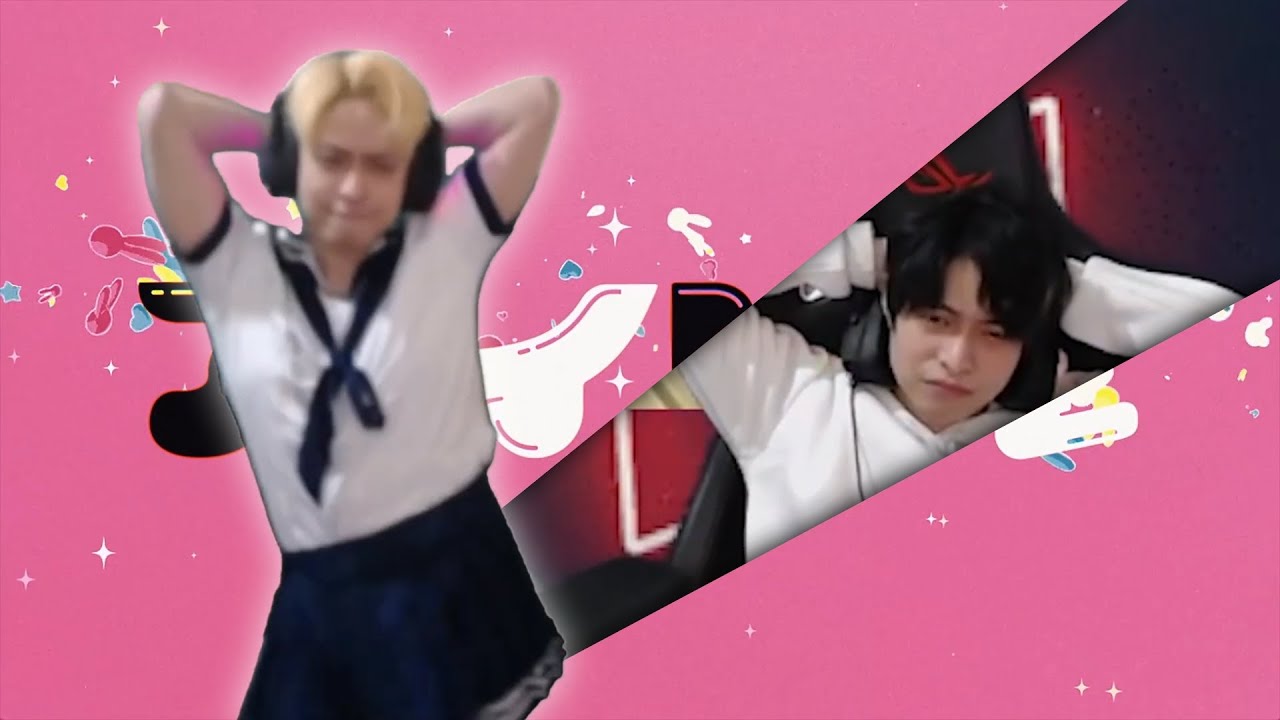 【我推的放火】OP  - ㄐㄐ偶像【放火 × アイドル】