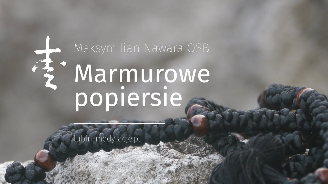 Marmurowe popiersie