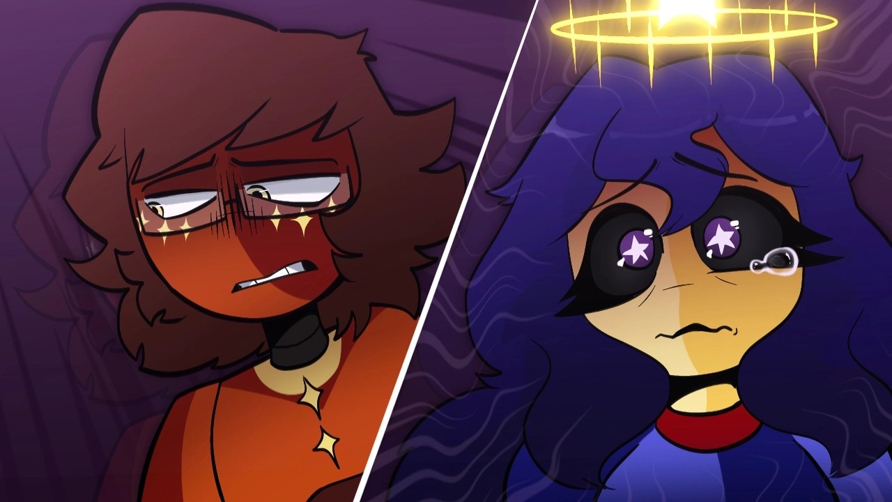 Andromeda&rsquo;s HEARTBREAK in VRChat