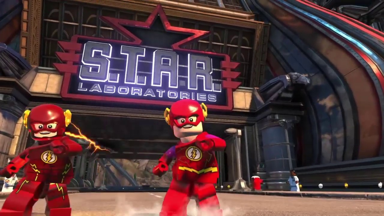 LEGO DC Super-Villians! Missing Arrowverse Customs!