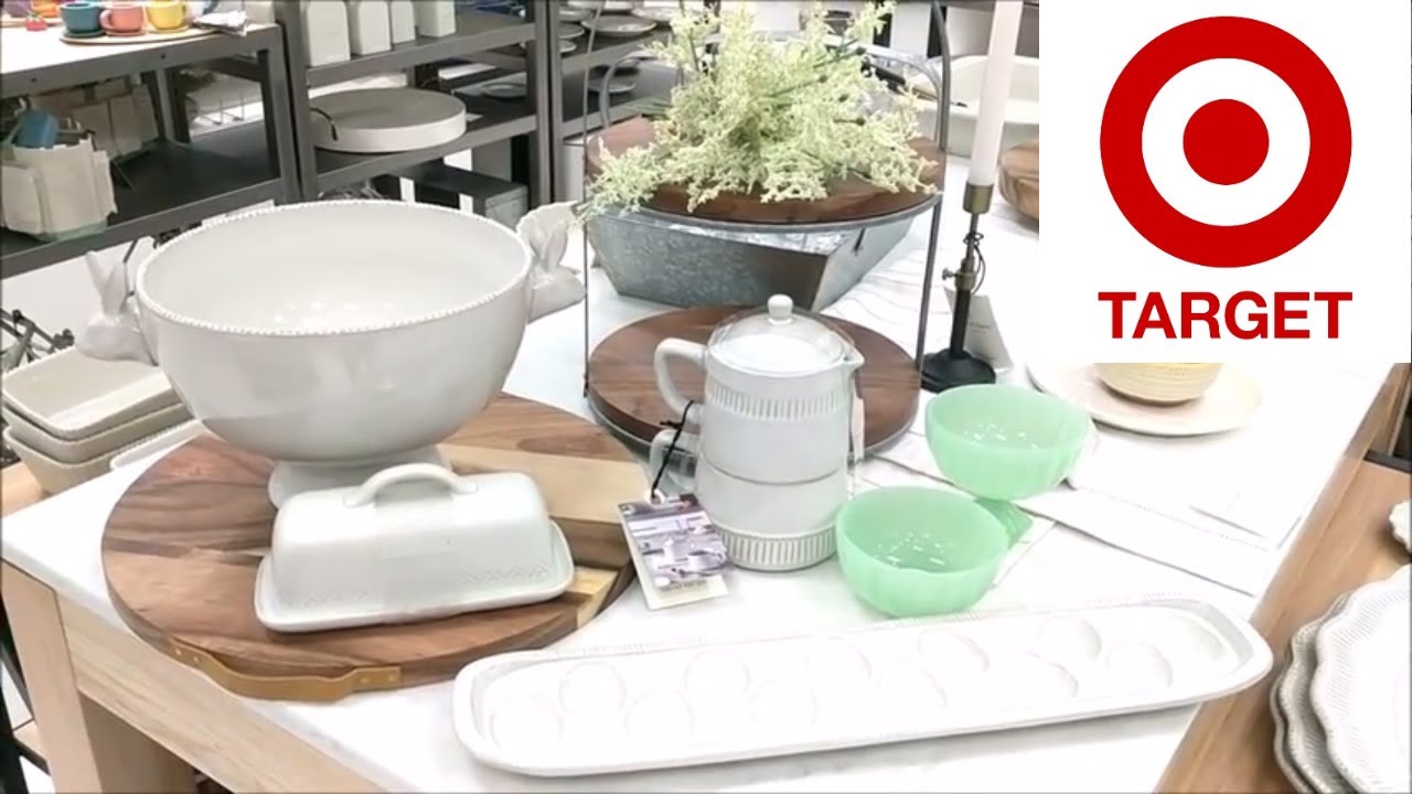Target Hearth & Hand with Magnolia, SPRING Collection! Part 2
