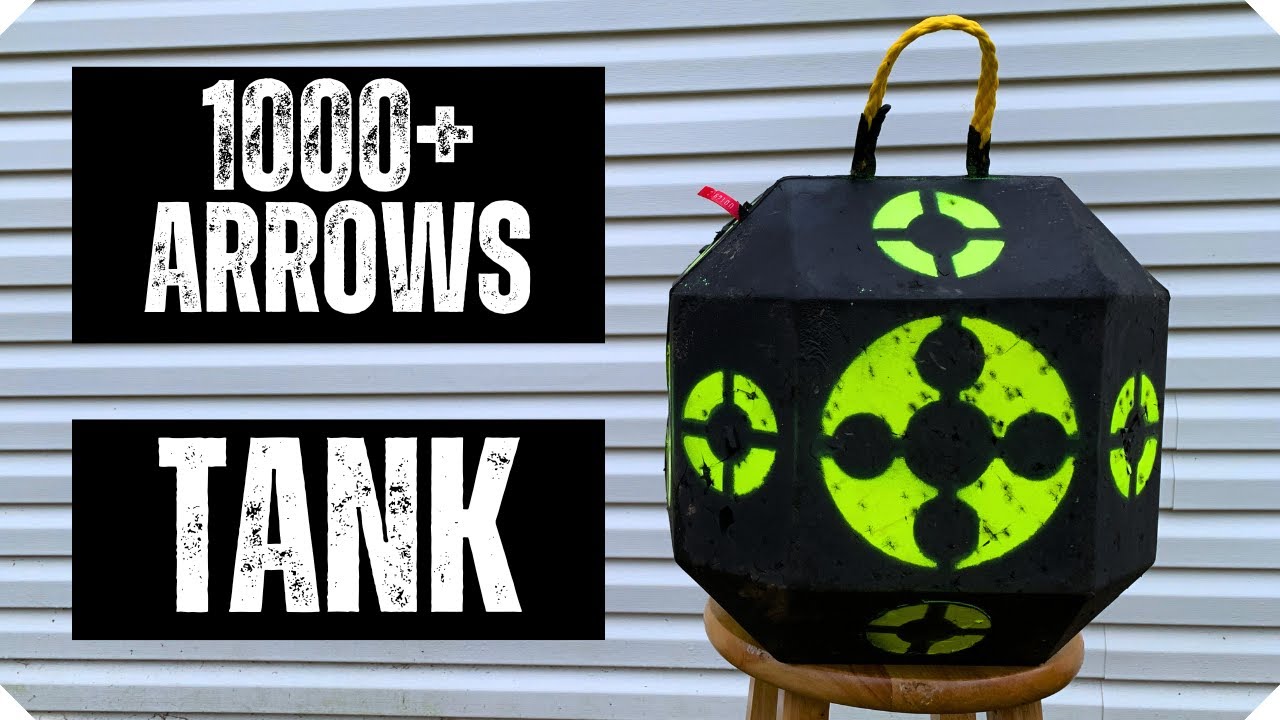 I've Shot This Target for YEARS | Rinehart 18-1 Breakdown