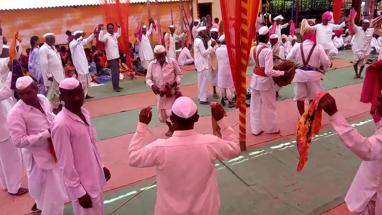 Markadwadi Gaji nrutya.