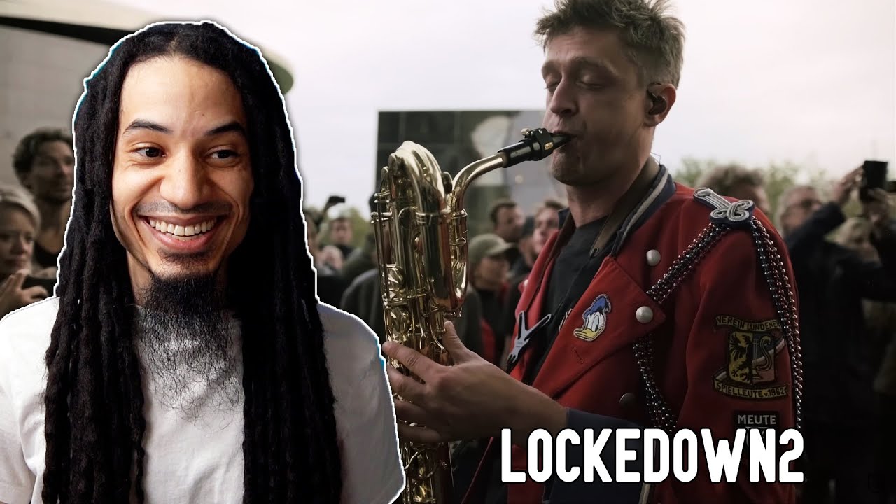 SUCH A VIBE!! MEUTE - Lockedown2 Reaction