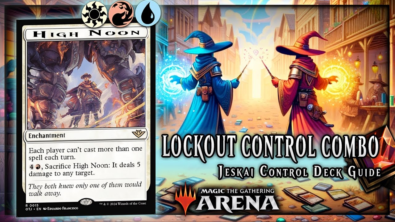 🚫 Your Opponent Can't Cast ANY Spells = AUTO WINS