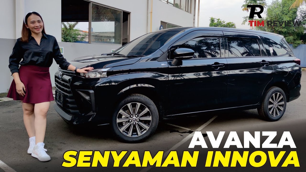 RAJA YANG TERLAHIR KEMBALI! All New Avanza G M/T 2023 Punya Fitur Safety Jauh Lebih Baik
